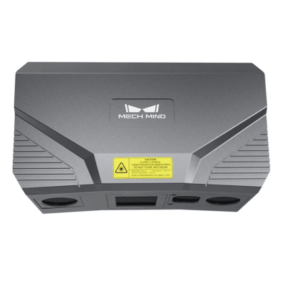 [LSR S-V4D1400A] Cámara Láser 3D Industrial Exterior Mech-Eye LSR S-GL / Alta Precisión 0.2 mm / Resistencia Luz Ambiente >120.000 lx / Rango Distancia 500-1500 mm / Resolución 2048 × 1536 / IP67 / Ethernet Gigabit / Temperatura -10&am