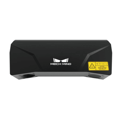 Cámara Industrial 3D Mech-Eye PRO / Alta Precisión 0.05-0.2 mm / Escaneo Rápido 0.3-0.6 s / Luz Estructurada Azul y Blanca / Resolución 2.3 MP / IP65 / Gigabit Ethernet / Sony CMOS / MTBF ≥100,000 horas