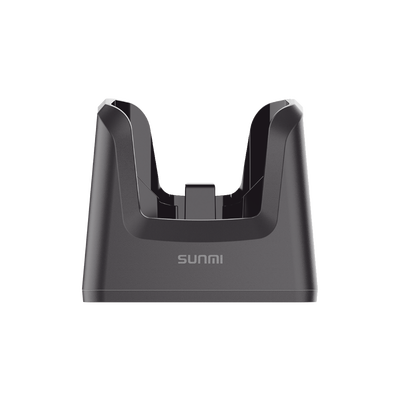 [L2SCHBASE] Base de Carga Individual / Carga con 2 Pines / Compatible con Funda Protectora Para L2SPRO/ Material ABS / Dimensiones 460 x 130 x 112.2 mm