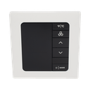 Termostato e7 EMS: 100-277 VCA: Blanco hielo