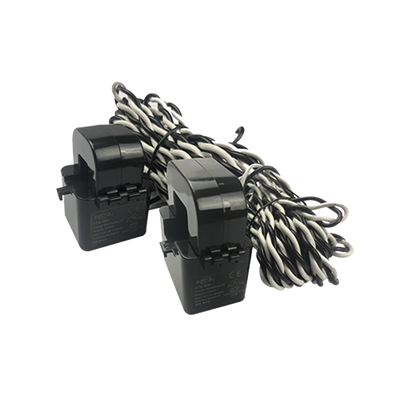 [CTS050] TRANSFORMADOR DE CORRIENTE | NUCLEO ABIERTO | .472" DE APERTURA | 50A | RANGO DE . 1 A 100A | SALIDA DE .333 MV