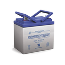 Batería 12V, 33AH, Para Respaldo, Tecnologías AGM/VRLA, 5 Años Vida Útil, Terminales NB3, Reconocida UL