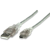 [333412] Cable USB MANHATTAN 333412