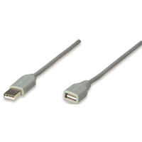 Cable USB 1.1  MANHATTAN 165211