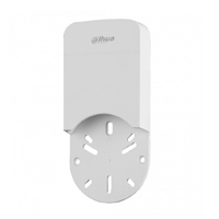 DAHUA PFA12A -Caja de conexiones Dahua, fabricada en policarbonato resistente, compatible con cámaras bullet y domo. Ideal para montaje en pared, proporciona una instalación segura y ordenada, protegi