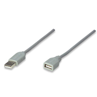 Cable USB MANHATTAN 317238