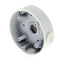 DAHUA PFA139- Caja de Conexiones para Camaras Domo/ Modelos: HDBW2241F-A / IPC-HDBW3241F-FD / IPC-HDBW3241F-AS-M / IPC-HDBW3241F-FD-M / HDW1400EM-A / HDW1230EM-A / HDW2241T-A / HDW2249T-A-NI / HDW1239