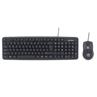 [178464] Kit de mouse y teclado MANHATTAN 178464