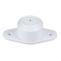 DAHUA HAP100 - Microfono Amplificado Omnidireccional/ Alcance Hasta 40M2/ SNR 70dB/ Rango Dinamico 104 dB/ Presion de Sonido Maximo 120dB/