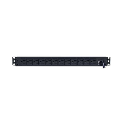 [PDU15B12R] BASIC PDU 15A 1U 120V NEMA