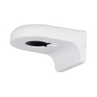 DAHUA PFB2204W - Brazo de pared para camaras domo DAHUA / HDAW1100M / HDAW1200M / HDABW2120F / HDABW2220FM / HDAW1200EMA