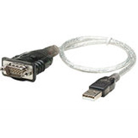 [205146] Convertidor de USB a Serial MANHATTAN 205146