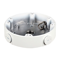 DAHUA PFA138 - Caja de Conexiones compatible con Series HDBW1/ Incluidos HDBW3231/3802E-Z/ HDBW5231/5431/5631/5831E-Z5E, HDB5331E, HDBW5331E, HDBW8242E-Z4FD, HDBW8242E-Z4FR/5231/5431/5631/5831E-ZE