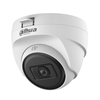 DAHUA HAC-T1A21N-U-28 - Cámara Domo de 2 Megapixeles/ Lente 2.8 mm / 100 Grados de Apertura/ Smart ir 25 Mts/ Uso Interior/ CVI/TVI/AHD/CBVS/ #DAHQ1M #VFL #1CM#VolDH