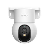 IMOU Ranger Mini 3MP (IPC-K2MN-3H1WE-imou)- Cámara IP Domo Motorizado WiFi de 3MP con IA, autotracking, audio bidireccional, sirena y micrófono integrados,