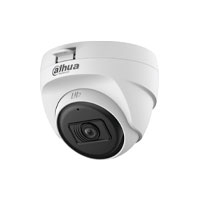 DAHUA HAC-T1A51N-U-28-S2 - Cámara Domo de 5 Megapixeles/ Lente de 2.8mm/ 106 Grados de Apertura/ IR de 25 Mts/ Uso Interior/ Soporta HDCVI/AHD/TVI y CBVS/ #LoNuevo #M1