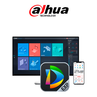 DAHUA DHI-DSSExpress8-Video-Channel-License - Licencia para 1 Canal de Video Adicional de Software DSS Express versión 8/ Compatible con Camaras IP, NVR's y DVR's/