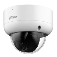 DAHUA HAC-HDBW1200EA - Cámara Domo de 2 Megapíxeles Antivandálica/ 1080p/ Lente 2.8 mm/ 115 Grados de Apertura/ IR de 40 Metros/ Super Adapt/ Protección IK10/ Uso Exterior IP67/ Soporta: HDCVI/TVI/AHD