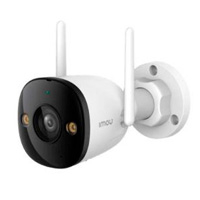 IMOU Bullet 2E 5Mp (IPC-K3DN-5H0WF) - Cámara IP Bullet WiFi de 5MP tiene micrófono integrado, 102° de visión, H.265, lente de 2.8mm, detección de humanos, IR 30m, IP67 y ranura MicroSD. #TopIMOU, #ANI