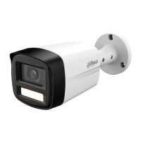 DAHUA DH-HAC-HFW1209TLMN-A-LED-S3 - Camara Bullet Full Color de 2 Megapixeles/ 1080p/ Lente de 2.8mm/ 108 Grados de Apertura/ Microfono Integrado/ 40 Metros de Iluminación/ DWDR/ IP67/ Metalica+Polica