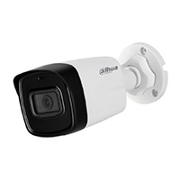 DAHUA HAC-HFW1500TL-28 - Camara Bullet de 5 Megapixeles/ Lente de 2.8 mm/ 111 Grados de Apertura/ IR de 40 Mts/ IP67/ Starlight/ DWDR/ Soporta: CVI/CVBS/AHD/TVI#1CM #MCI2 #MDM #MCC