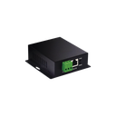 Convertidor PoE Industrial / Entrada PoE 802.3 af/at / Salida PoE pasivo 24V / Conexión plug and play / Alcance de hasta 100 metros / Ideales para Enlaces Inalámbricos