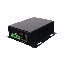 Inyector PoE Industrial / Ideal para Aplicaciones Solares / Entrada 9-32 Vcc / Salida PoE pasivo 24V / Conexión plug and play / Ideales para Enlaces Inalámbricos (Ubiquiti, Cambium, Mimosa, MikroTik)