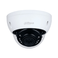 DAHUA HAC-HDBW1500E-28 - Cámara Domo de 5 Megapixeles Antivandalica/ Lente de 2.8mm/ 111 Grados de Apertura/ IR de 30 Mts/ IP67/ IK10/ Soporta: CVI/CVBS/AHD/TVI/