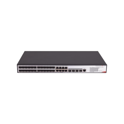 [DS-3E2736-HI-24F8T4X] Switch Gigabit  / Administrable / 24 Puertos SFP GE / 8 Puertos RJ45 GE / 4 Puertos SFP de 10G / Configuración Nube Hik-PartnerPro / Soporta IGMP