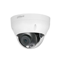 DAHUA IPC-HDPW1431R1-S4 - Camara IP Domo de 4 Megapixeles/ Lente de 2.8mm/ IR de 30 Mts/ H.265/ WDR Real/ IP67/ PoE/ 3D DNR/ HLC/