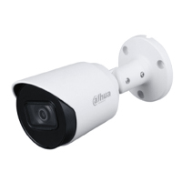 DAHUA HAC-HFW1500T-28 - Camara Bullet de 5 Megapixeles/ Lente de 2.8 mm/ 111 Grados de Apertura/ Metalica/ IR de 30 Metros/ IP67/ Soporta CVI/CVBS/AHD/TVI/ #PromoFull #1CM