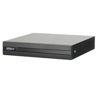 DAHUA NVR1104HS-P-S3/H - NVR de 8 Megapixeles/ 4k/ 4 Canales IP/ 4 puertos PoE/ Smart H.265+/ Rendimiento de 80 mbps/ Salida de Video HDMI&VGA/ 1 Bahía de Disco Duro de Hasta 8TB/ Soporta Camaras con 