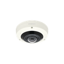  Fisheye 6 Megapixel / WDR 120dB / IR 15m / PTZ Digital 8X / Video Analíticos Avanzados / Proteccion para exterior IP66 / IK10 / Entrada y Salida de Audio y Alarma