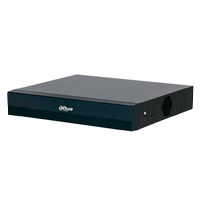 DAHUA DH-XVR1B16-I/T -DVR de 16 canales 1080p Lite WizSense y Cooper-I/ Audio Bidireccional en los 16 Canales/ H.265+/ Soporta Hasta 18 canales IP y 8 canales con SMD Plus/ Búsqueda Inteligente Person
