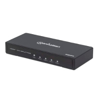 Video Splitter HDMI 4k@60Hz  MANHATTAN 207805