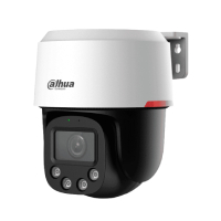 DAHUA DH-SD2C400NA-B-PV-0400-S2-PRO Cámara IP PT de 4Megapixeles/ WizColor/ SMD3.0/ Lente 4mm/ Protección perimetral/ audio bidireccional/ Disuasión activa/ ranura MicroSD/ IP66 y PoE #WIP