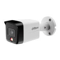 DAHUA IPC-HFW1839TC-A-IL - Cámara IP Bullet 4k Full Color + Iluminador Dual Inteligente/ 8 Megapíxeles/ Dual Light/ Lente de 2.8 mm/ 110 Grados de Apertura/ Micrófono Integrado/ H.265/ IR de 30 Metros