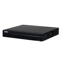 DAHUA NVR1108HS-8P-S3/H - NVR de 8 Megapixeles/ 4k/ 8 Canales IP/ 8 Puertos PoE/ Smart H.265+/ Rendimiento de 80 Mbps/ Salida de Video HDMI&VGA/ 1 Bahía de Disco Duro de Hasta 8TB/ Soporta Cámaras con