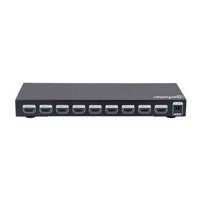 Video Splitter HDMI 4K MANHATTAN de 8 puertos