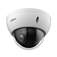 DAHUA SD22204DB-GC - Cámara PTZ Mini Domo Antivandálica de 2 Megapíxeles/ analógica / 4X de Zoom Óptico/ IP66/ IK10/ Starlight/ HLC/ 30FPS/ 3DNR/ #MCI2 #MCC