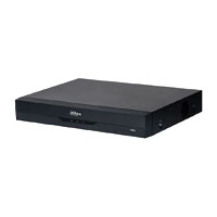 DAHUA DH-XVR5108HE-I3/T - DVR de 8 Canales 5MP Lite WizSense/ HDCVI X PLUS/ Audio Bidireccional en los 8 Canales/ H.265+/ 8 Canales +4 IP/ Hasta 12 Ch IP/ 1 Canal de Reconocimiento Facial/ SMD Plus/ P