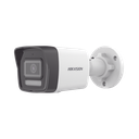 Bala IP 2 Megapixel / Lente 2.8 mm / Dual Light (30 mts IR + 30 mts Luz Blanca) / ACUSENSE Lite / Exterior IP67 / H.265+ / PoE