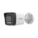 [Dual Light] Bala IP 8 Megapixel (4K) / Lente 2.8 mm / 30 mts IR + 30 mts Luz Blanca / Micrófono Integrado / ACUSENSE Lite / Exterior IP67 / H.265 / PoE  / Micro SD