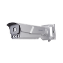 Bala IP 4 Megapixel / ANPR / Reconocimiento y Captura de Placas Vehiculares para Trafico de Alta Velocidad / 3 Carriles / DARKFIGHTER / WDR 140 dB / IP67 / IK10 / Lente Mot. 8 a 32 mm / 50 mts IR / Micro SD