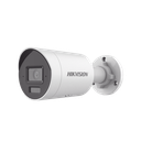 [Dual Light + 2 Micrófonos Integrados] Bala IP 4 Megapixel / Lente 2.8 mm / 40 mts Luz Blanca + 40 mts IR / ACUSENSE / Exterior IP67 / WDR 120 dB / PoE / ONVIF / Micro SD / Metal / ACUSEARCH