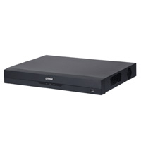 DAHUA NVR2208-8P-I2 - NVR de 8 Megapixeles/ 8 Canales IP/ WizSense/ 8 Puertos PoE/ Smart H.265+/ 1 Ch de Reconocimiento Facial y FD/ Hasta 10 Bases de Datos de Rostros/ 2 Puertos SATA/ SMD Plus/ Max. 