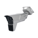 Bala IP 4 Megapixel / ANPR / Radar Interconstruido Medición de 5 a 120 Km/h / Reconocimiento y Captura de Placas Vehiculares para Trafico de Alta Velocidad / DARKFIGHTER / WDR 140 dB / IP67 / IK10 / Lente Mot. 8 a 32 mm / 100 mts IR / MicroSD