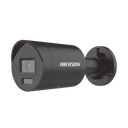[Dual Light + 2 Micrófonos Integrados] Bala IP 4 Megapixel / Color Negro / Lente 2.8 mm / 40 mts Luz Blanca + 40 mts IR / ACUSENSE / Exterior IP67 / WDR 120 dB / PoE / ONVIF / Micro SD / Metal / ACUSEARCH