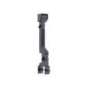 Cámara IP de Doble Lente: 8 MP (6 mm / 50.8°) + 2 MP (2.8 mm / 106.1°) / WDR 120 dB (Canal 1) / Micrófono Integrado / PoE / MicroSD 512 GB / Uso Interior