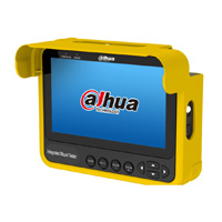 DAHUA PFM904 - Tester o Probador de Video/ Compacto y Portable/ Soporta Control PTZ/ Linux/ Pantalla de 4.3 Pulgadas/ HDCVI; HDTVI; AHD; CVBS/ Soporta Camaras 1080p, 4 Megapixeles y 8 Megapixeles (No 